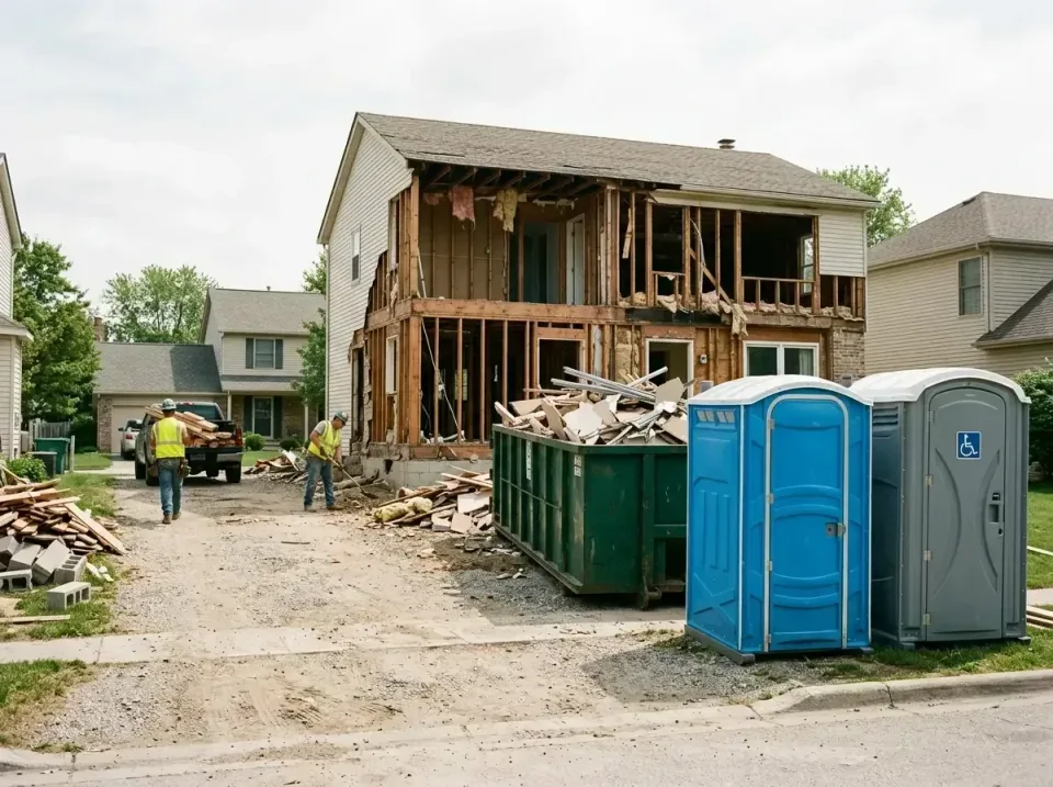 home-renovation-demolition-sit-010 — frequently asked questions, Portable Toilet & Dumpsters Rental in Ave Maria, FL